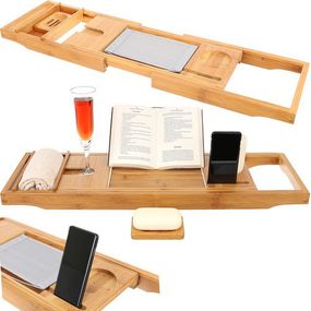 Полиця для ванни Ruhhy 9710