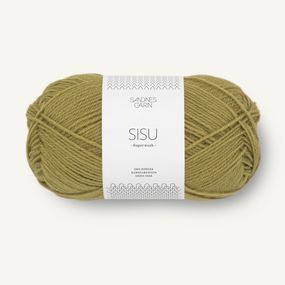 Sandnes Garn Sisu 50 г, 9844