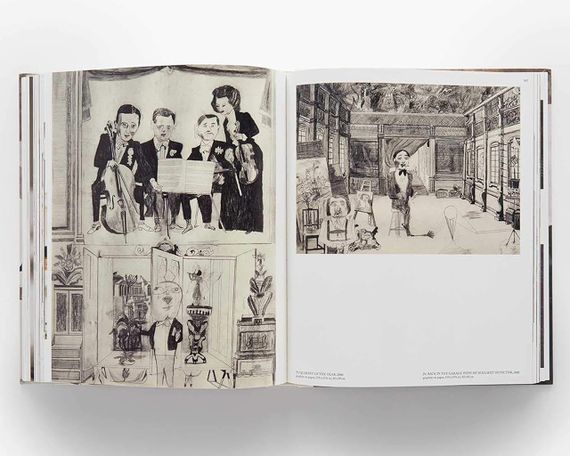 Книга про художника Who Is Sleeping on My Pillow: Mamma Andersson / Jockum Nordström книги з історії мистецтва | Зображення 3
