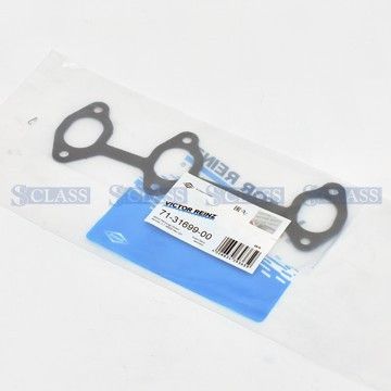 Прокладка выпускного коллектора Audi 80/100/A4/A6/A8 2.6-2.8 i 90-, Victor Reinz, 71-31699-00,