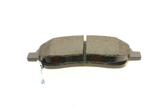 Колодки тормозные передние Toyota Avensis 03-08 Corolla Verso 04-09 22-0450-0 | Зображення 3
