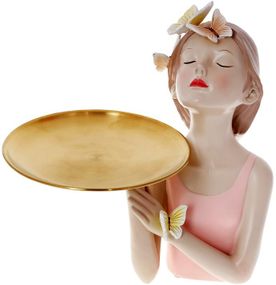 Біжутерниця Метелики Pink 18х15.5х27см
