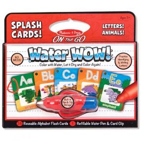 Набор для творчества Melissa&amp;Doug Волшебная раскраска Алфавит (MD5236)