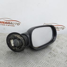 Дзеркало праве Renault Logan I 2004-2008 дорестайл дзеркало заднього виду зовнішнє Рено Логан 0103017