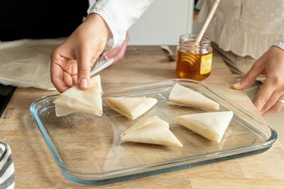 Деко для випікання Pyrex, 32х26х2 см | Зображення 3