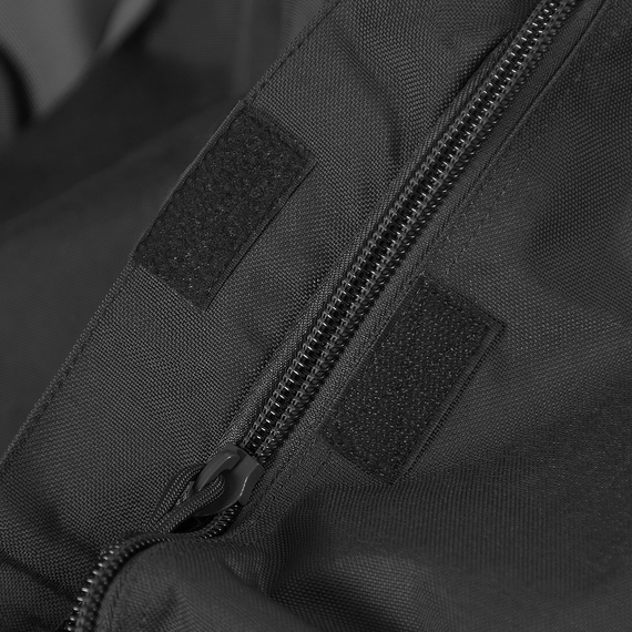 Баул Carrier 2.0 110л Nylon 1000D Чорний (9136) | Зображення 5