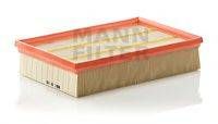 Фільтр повітряний (вир-во MANN) MANN-FILTER C28155 на LAND ROVER LR2 (FA_)