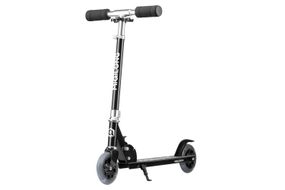 Детский самокат Miqilong Havoc черный HAVOC-125-BLACK