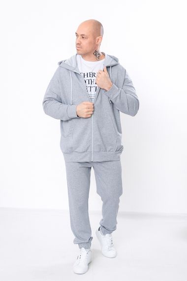 Костюм чоловічий Носи своє 44 Сірий (p-13603-151563) | Зображення 1