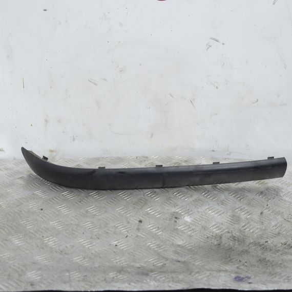 Молдинг переднього бампера правий BMW 3 E46 Накладка бампера передня права БМВ 3 е46 51117030608 727584