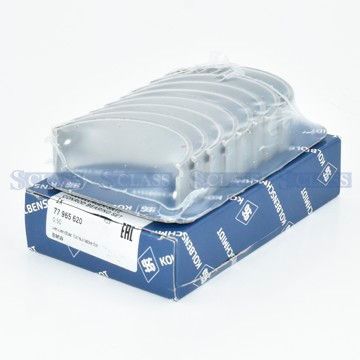 Вкладыши шатунные 0.50 BMW N57/B57 1 E81/82 E87/88 06-13/ 1 F20/21 10-15/ 3 E90/91 07-12/ 3 E92/93 05-13/ 3