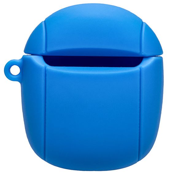 Силіконовий футляр Marvel&DC series для навушників AirPods 1/2 + карабін | Зображення 3