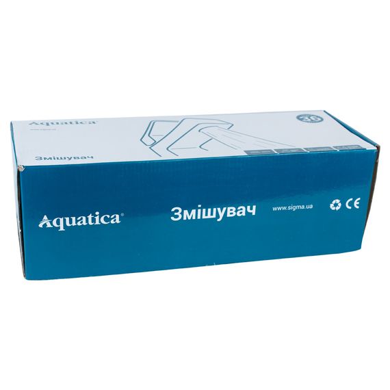 Змішувач для ванни AQUATICA 9777210 | Зображення 2