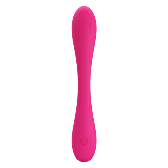Вібратор - Pretty Love Yedda Stimulator Pink | Зображення 9