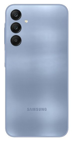 Смартфон Samsung Galaxy A25 5G 6/128Gb ZBD Blue | Зображення 1