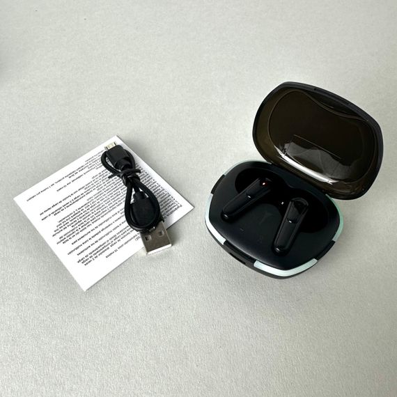 Бездротові навушники Pro 60 series, EarBuds (Чорний) | Зображення 1