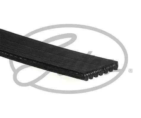 Ремінь генератора струмковий RENAULT, Gates (7PK1793) з конд. (8200200665) | Зображення 2