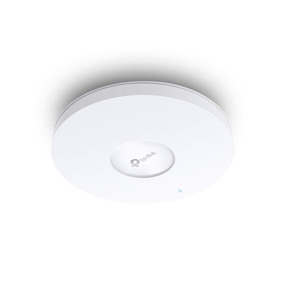 Точка доступу TP-Link  EAP650 AX3000, 1xGE LAN, PoE, Passive PoE (EAP650) | Зображення 4