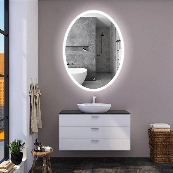 LED дзеркало Insana 359 | Зображення 2