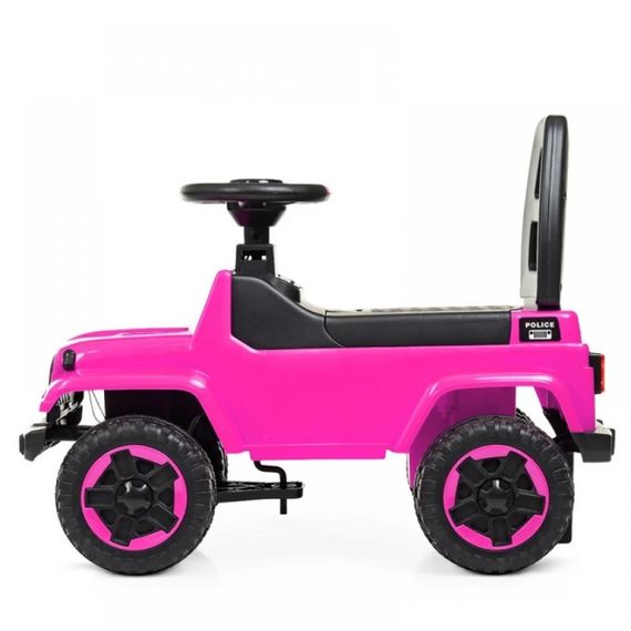 Каталка-толокар Spoko (Споко) SP-218 розовый (42400191) | Зображення 2