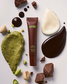 Блеск для губ "Дубайський шоколад" LIPSS Lipper Lip Gloss - Dubai Chocolate (8 ml)