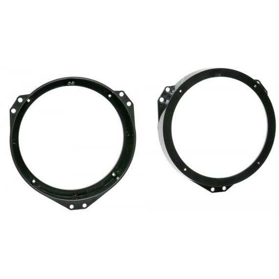 Проставки під динаміки 165 мм / 6.5" ACV 271230-03 для автомобілів BMW X5, Honda Jazz, Opel, BMW, HONDA, Opel, Jazz, X5