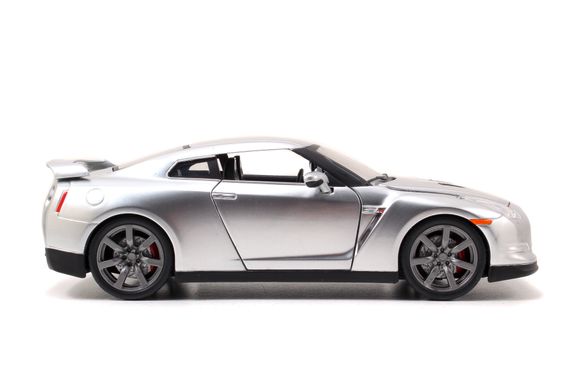 Машинка Nissan GT-R Форсаж масштаб 1:24 | Зображення 6