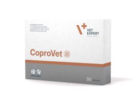 Витамины VetExpert Coprovet для коррекции поведения у собак и кошек 30 табл