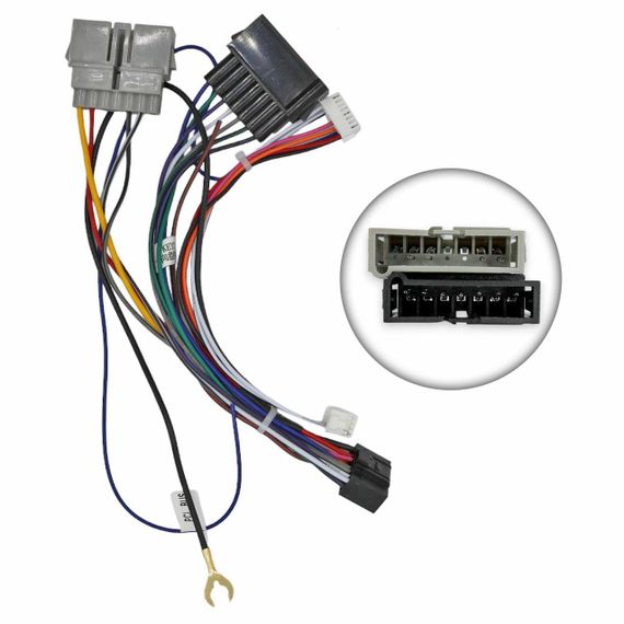 Штатна магнітола серії Mekede M400S під Chrysler Grand Voyager 2006-2012 (W3) 10 дюймів | Зображення 2