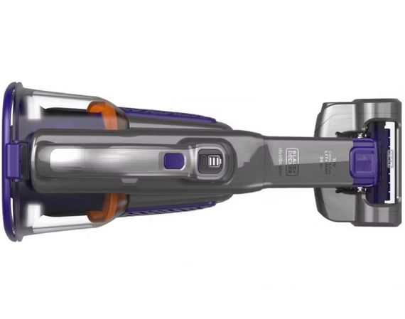 Пилосос акумуляторний Black&Decker BHHV520BFP | Зображення 3