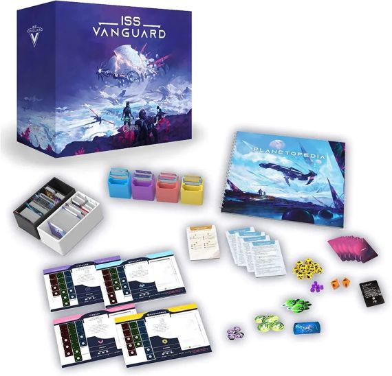Настольная игра ISS Vanguard (укр.) | Зображення 2