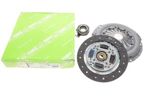 Комплект зчеплення Fiat Doblo 1.3D Multijet 10- d=220mm  замінена 826706  +вижимний  828142