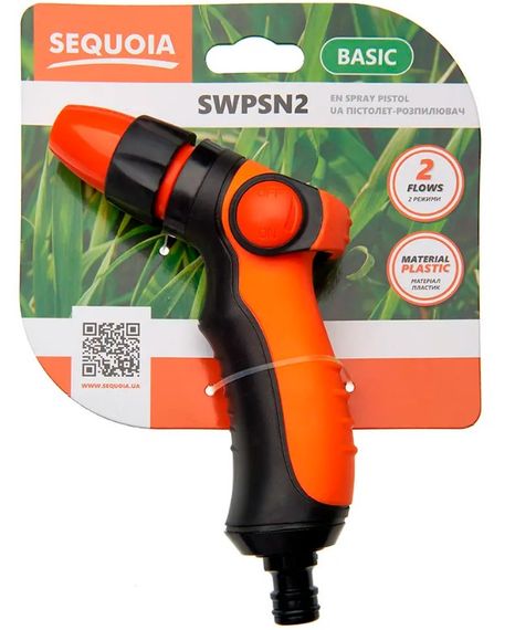 Пістолет-розпилювач Sequoia (SWPSN2) | Зображення 4