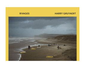 Книга Harry Gruyaert. Rivages (Signed)