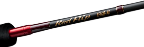 Спиннинг Tenryu Red Flip RF802S-ML 2.40m 7-35g | Зображення 2
