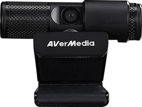 Веб-камера AVerMedia  Live Streamer CAM 313 1080p30, fixed focus, black (40AAPW313ASF)