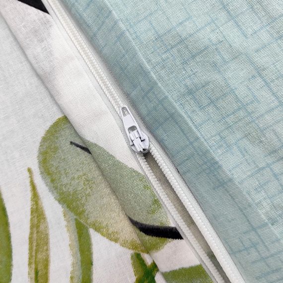 Постільна білизна Love You Поплін П-74 100% Бавовна Двоспальні | Зображення 2