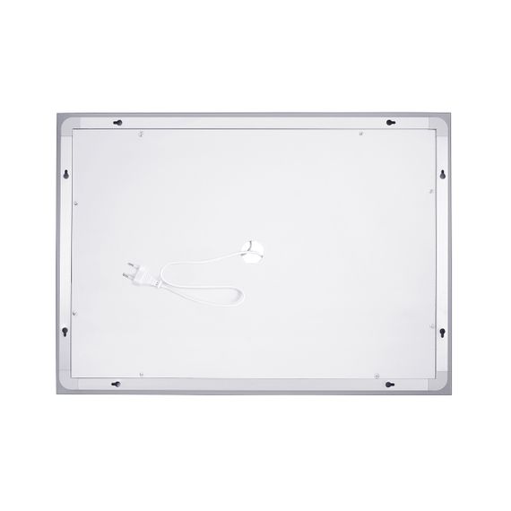 Дзеркало Kroner KRP Spiegel HR1 - 9070 з LED-підсвічуванням та антизапотіванням | Зображення 4
