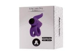 Эрекционное кольцо - Adrien Lastic Bullet Lastic Ring sexstyle