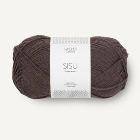 Sandnes Garn Sisu 50 г, 3880