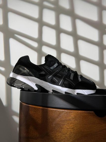 Кросівки чоловічі ASICS Gel-Sonoma 15-50 GTX  Black White весна / осінь A4572 46 29- 29.5 см | Зображення 4