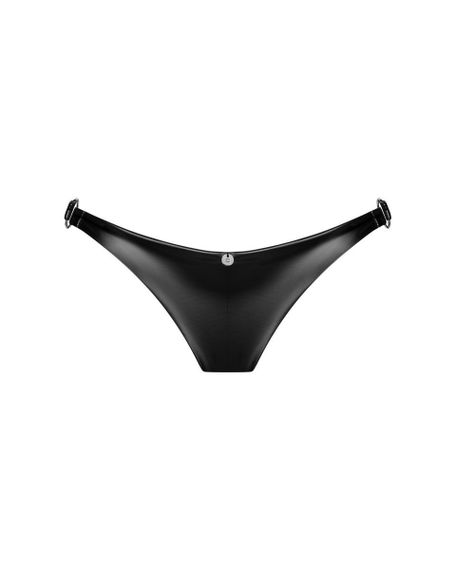 Трусики XS/S Viranes Obsessive, чорні Sex Aura | Зображення 4
