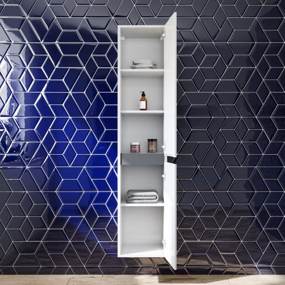 Пенал підвісний AM.PM X - Joy 35 см правосторонній (M85CHR0356WG38) | Зображення 6