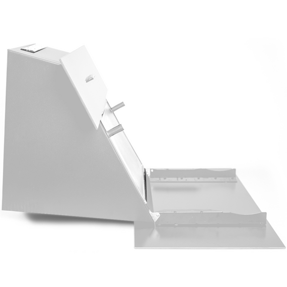 Витяжка похила скло Grunhelm GVN 325 W | Зображення 4