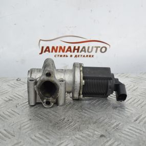 Клапан EGR 1.9 CDTI Opel Astra H Signum Vectra C Zafira B клапан егр Опель Астра Зафіра Вектра Сігнум 55215031