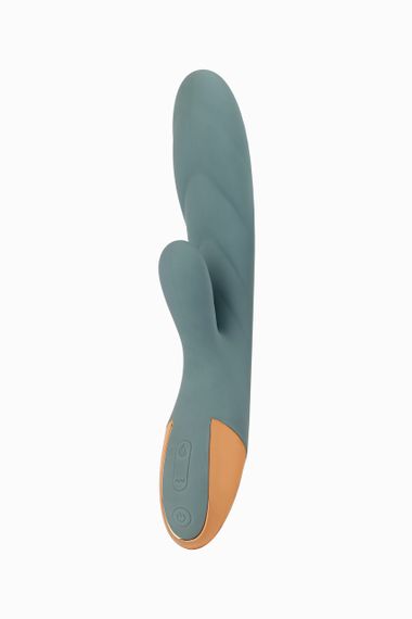 Вібратор Doru (blue) Sex Aura