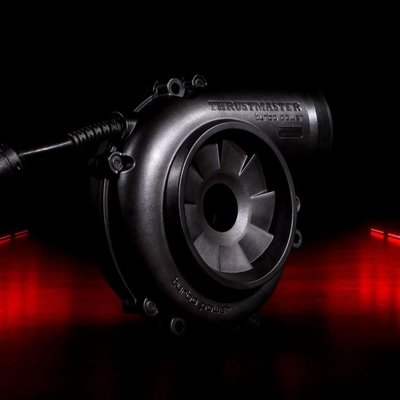 Кермо і педалі Thrustmaster T-GT II EU PS5/PS4/PS3/PC 4160823 | Зображення 7