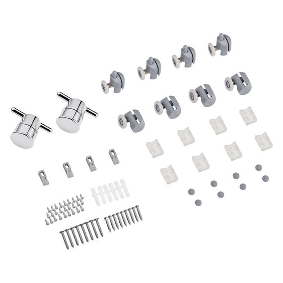 Душова кабіна Agua Cascad - S.F.G.90x90 см (CV035439) | Зображення 2