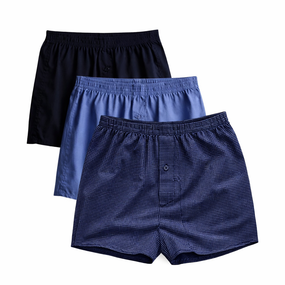 Набор мужских трусов семейных-боксеров PRIMARK LIMITED 3 шт в наборе