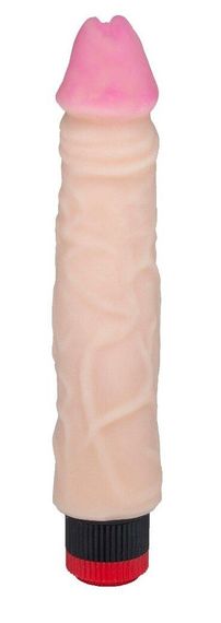 Вібратор EGZO Ciberskin VNS004 ( 20,5 см х 4,2 см ) sexstyle | Зображення 3